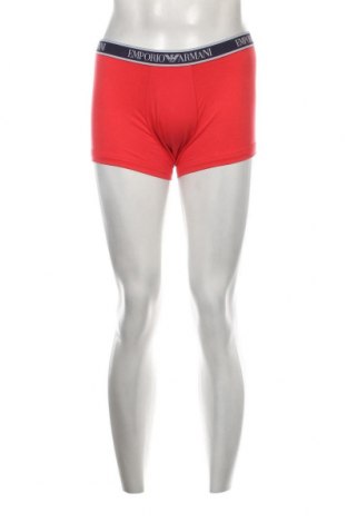 Ανδρικά μποξεράκια Emporio Armani Underwear, Μέγεθος L, Χρώμα Κόκκινο, Τιμή 20,10 €