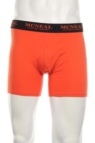 Boxershorts McNeal, Größe XXL, Farbe Orange, Preis 17,53 €