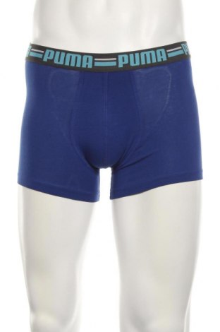 Boxershorts PUMA, Größe S, Farbe Blau, Preis 9,38 €
