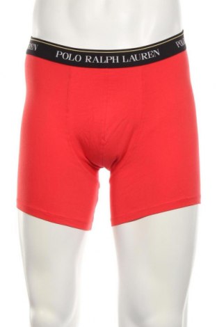 Boxershorts Polo By Ralph Lauren, Größe XXL, Farbe Rot, Preis 22,68 €