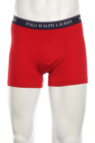 Boxershorts Polo By Ralph Lauren, Größe XXL, Farbe Rot, Preis 25,26 €