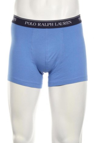 Boxershorts Polo By Ralph Lauren, Größe XXL, Farbe Blau, Preis 22,68 €