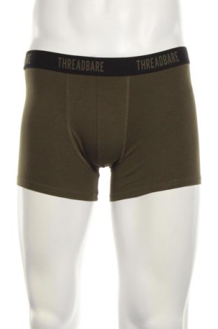 Bokserki męskie Threadbare, Rozmiar M, Kolor Zielony, Cena 44,78 zł