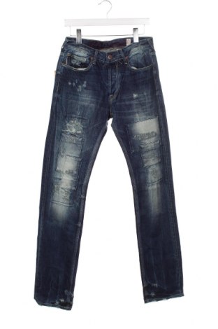 Herren Jeans, Größe S, Farbe Blau, Preis 7,11 €
