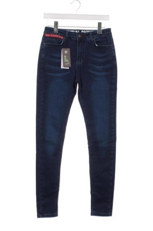 Herren Jeans 11 Degrees, Größe S, Farbe Blau, Preis 44,85 €