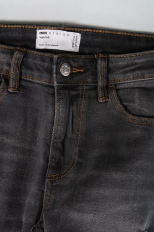 Herren Jeans ASOS, Größe S, Farbe Grau, Preis € 4,49