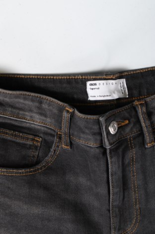 Herren Jeans ASOS, Größe XS, Farbe Grau, Preis 4,49 €