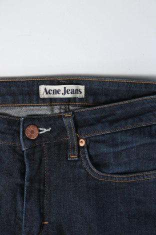 Pánské džíny  Acne, Velikost M, Barva Modrá, Cena  568,00 Kč
