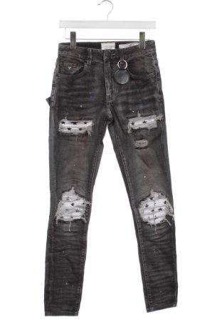 Herren Jeans Amicci, Größe XS, Farbe Grau, Preis 49,18 €