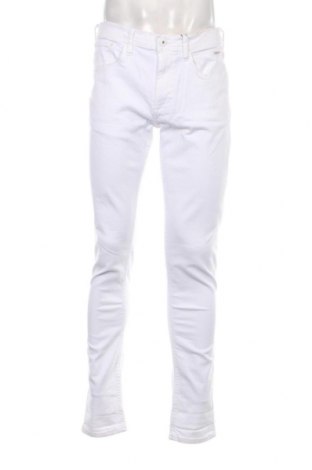 Herren Jeans Blend, Größe L, Farbe Weiß, Preis 44,85 €