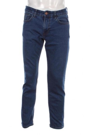 Pánské džíny  C&A, Velikost L, Barva Modrá, Cena  462,00 Kč