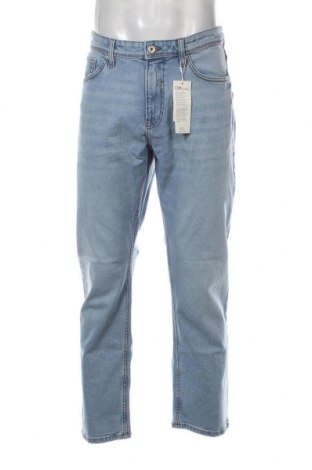 Мъжки дънки Celio, Размер XL, Цвят Син, Цена 46,00 лв.
