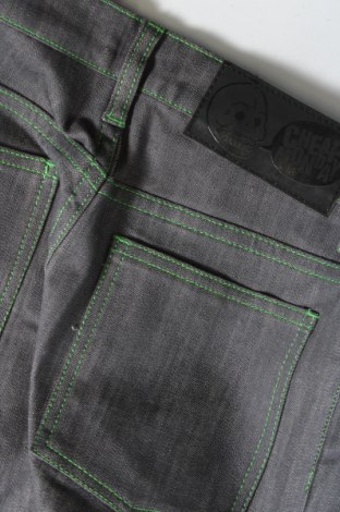 Herren Jeans Cheap Monday, Größe S, Farbe Grau, Preis € 10,76