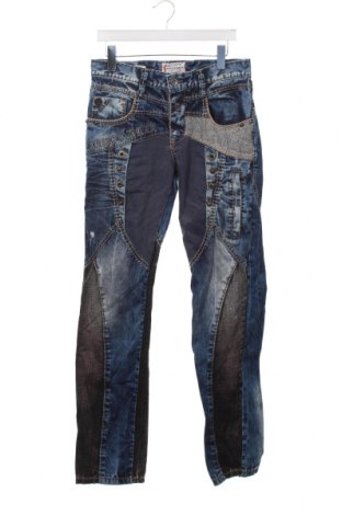 Pánske džínsy  Cipo & Baxx, Veľkosť S, Farba Modrá, Cena  30,62 €