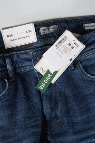 Herren Jeans Defacto, Größe S, Farbe Blau, Preis 7,82 €