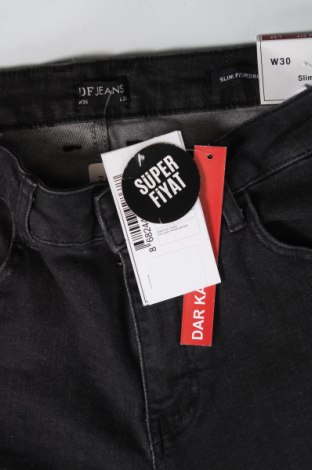Pánske džínsy  Defacto, Veľkosť S, Farba Sivá, Cena  5,22 €