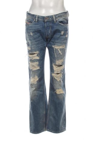 Herren Jeans Diesel, Größe M, Farbe Blau, Preis 107,86 €