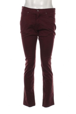 Мъжки дънки H&M, Размер M, Цвят Червен, Цена 9,86 лв.