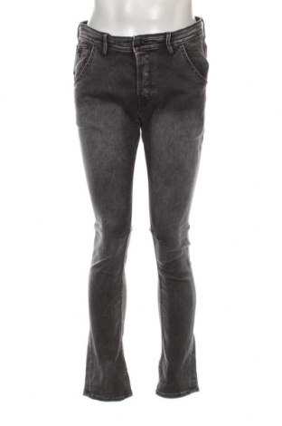 Herren Jeans H&M, Größe M, Farbe Grau, Preis 20,18 €