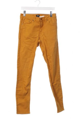 Pánske džínsy  H&M, Veľkosť S, Farba Žltá, Cena  5,43 €