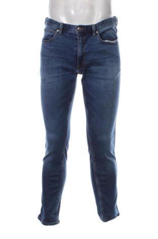 Pánské džíny  Hugo Boss, Velikost M, Barva Modrá, Cena  1 762,00 Kč
