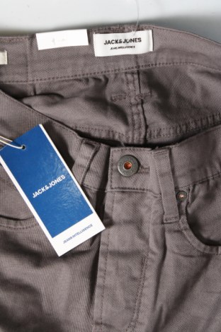 Herren Jeans Jack & Jones, Größe S, Farbe Grau, Preis 5,50 €