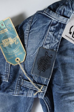 Pánske džínsy  Japan Rags by Le Temps des Cerises, Veľkosť M, Farba Modrá, Cena  44,85 €