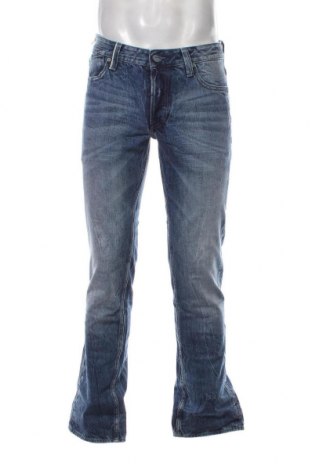 Męskie jeansy Japan Rags by Le Temps des Cerises, Rozmiar M, Kolor Niebieski, Cena 39,42 zł