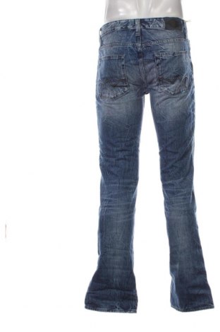 Męskie jeansy Japan Rags by Le Temps des Cerises, Rozmiar M, Kolor Niebieski, Cena 39,42 zł