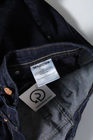 Pánske džínsy  Marcus, Veľkosť M, Farba Modrá, Cena  3,78 €