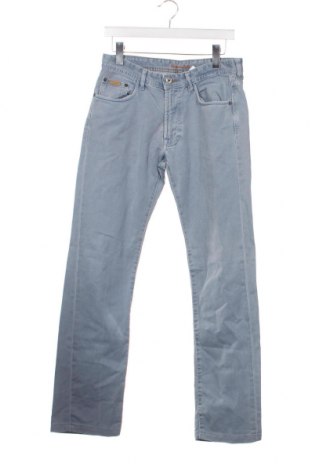 Мъжки дънки Massimo Dutti, Размер M, Цвят Син, Цена 43,28 лв.
