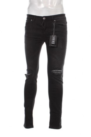 Herren Jeans NIGHT ADDICT, Größe M, Farbe Schwarz, Preis 10,32 €