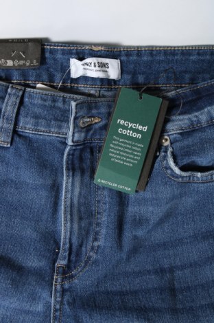 Herren Jeans Only & Sons, Größe M, Farbe Blau, Preis 13,28 €