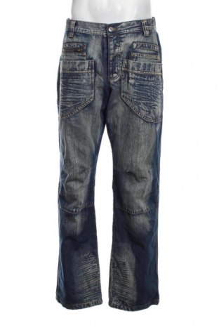 Herren Jeans Rainbow, Größe XL, Farbe Blau, Preis 20,18 €