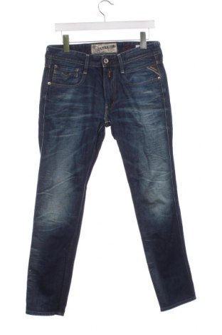 Herren Jeans Replay, Größe S, Farbe Blau, Preis 47,32 €