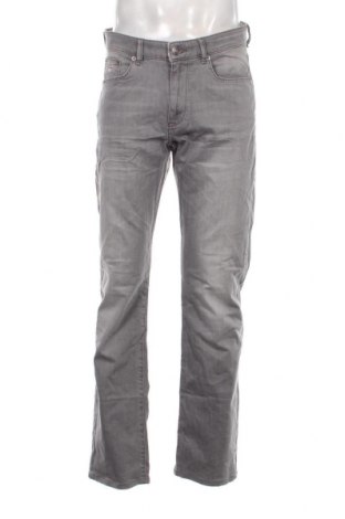 Herren Jeans Rhode Island, Größe L, Farbe Grau, Preis 14,13 €