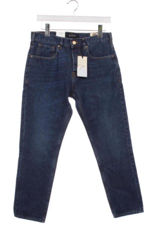 Мъжки дънки Scotch & Soda, Размер S, Цвят Син, Цена 154,71 лв.