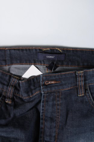 Męskie jeansy Signal, Rozmiar XL, Kolor Niebieski, Cena 172,72 zł