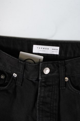 Ανδρικό τζίν Topman, Μέγεθος S, Χρώμα Μαύρο, Τιμή 6,73 €