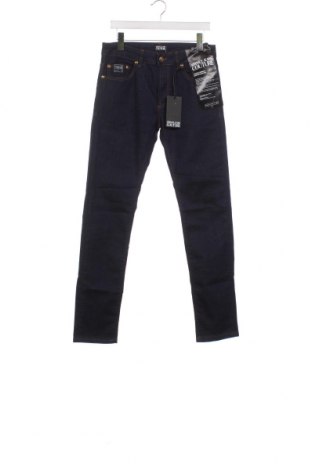 Blugi de bărbați Versace Jeans, Mărime S, Culoare Albastru, Preț 615,13 Lei