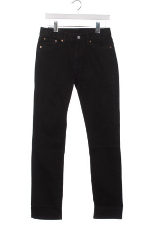 Pánské džíny  Weekday, Velikost S, Barva Černá, Cena  180,00 Kč