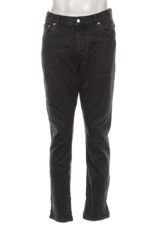 Herren Jeans Weekday, Größe L, Farbe Grau, Preis 20,88 €