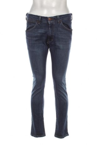 Herren Jeans Wrangler, Größe L, Farbe Blau, Preis 37,58 €