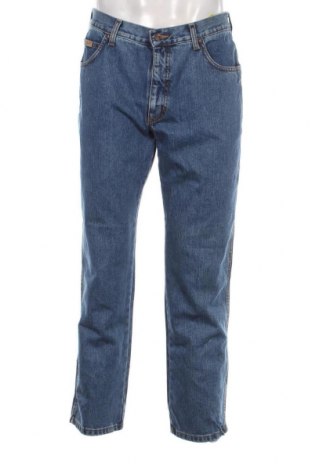 Pánské džíny  Wrangler, Velikost M, Barva Modrá, Cena  861,00 Kč