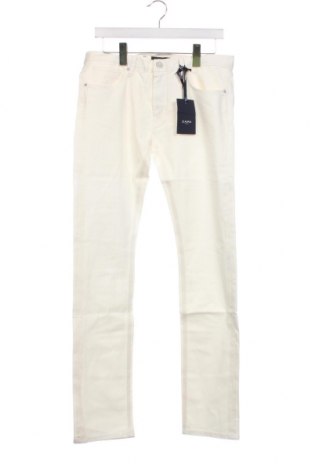 Herren Jeans ZAPA, Größe M, Farbe Weiß, Preis 32,49 €