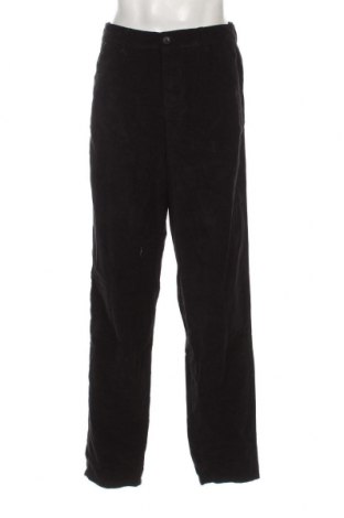 Ανδρικό κοτλέ παντελόνι ASOS, Μέγεθος M, Χρώμα Μαύρο, Τιμή 7,18 €
