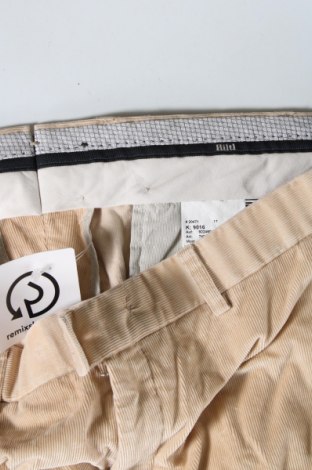 Ανδρικό κοτλέ παντελόνι Hiltl, Μέγεθος L, Χρώμα Λευκό, Τιμή 4,08 €