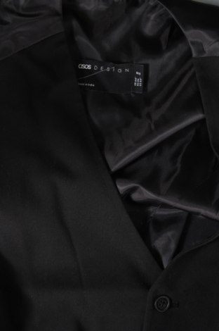 Ανδρικό γιλέκο ASOS, Μέγεθος XL, Χρώμα Μαύρο, Τιμή 32,99 €