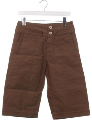 Мъжки къс панталон, Размер XS, Цвят Бежов, Цена 16,80 лв.