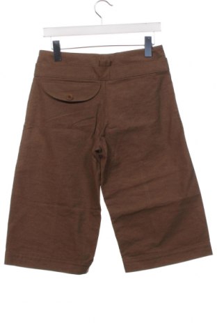 Мъжки къс панталон, Размер XS, Цвят Бежов, Цена 16,80 лв.